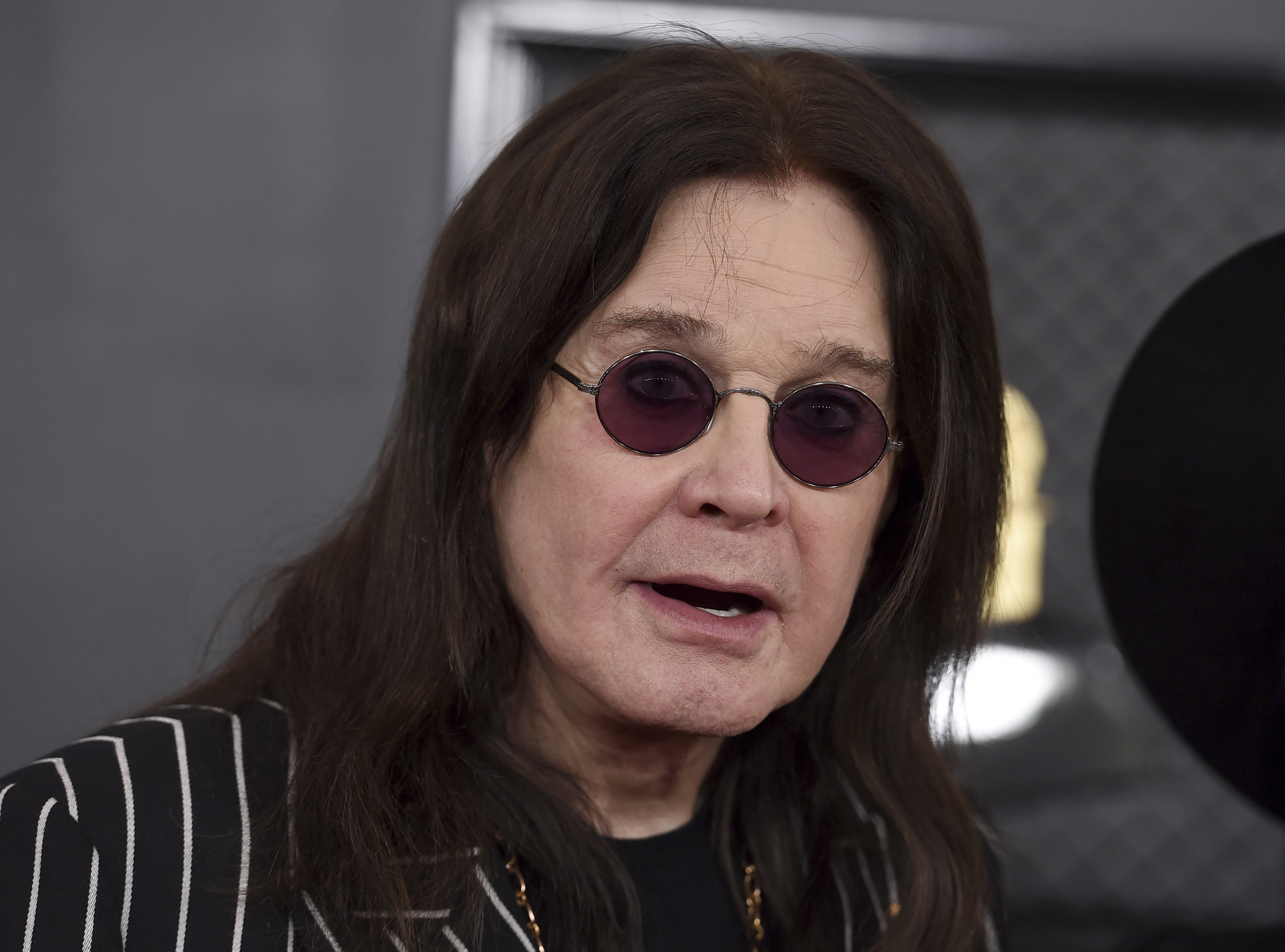 Ozzy Osbourne cancels South by Southwest plans amid coronavirus fears