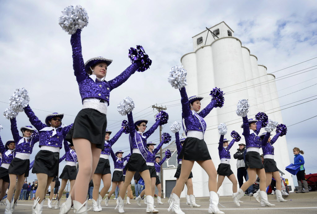 Frisco Community Parade