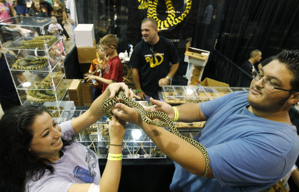 North American Reptile Breeders Conference