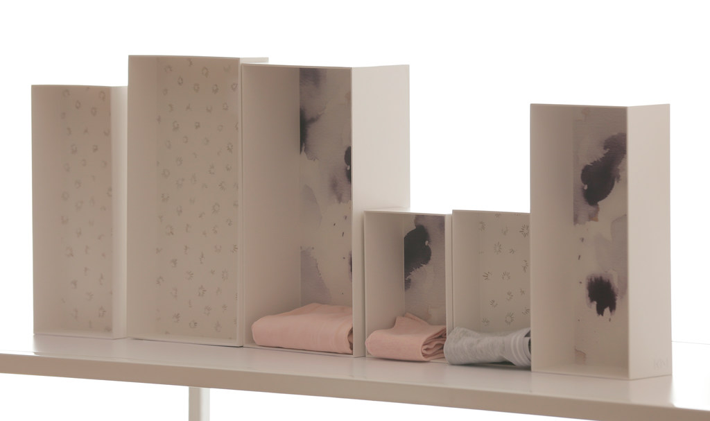 Tidying' queen Marie Kondo selling storage system that may