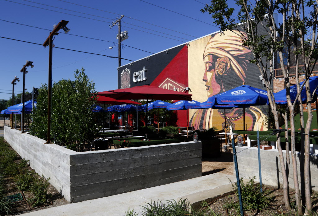 Look Inside New Off Site Kitchen Burger Joint Now Open