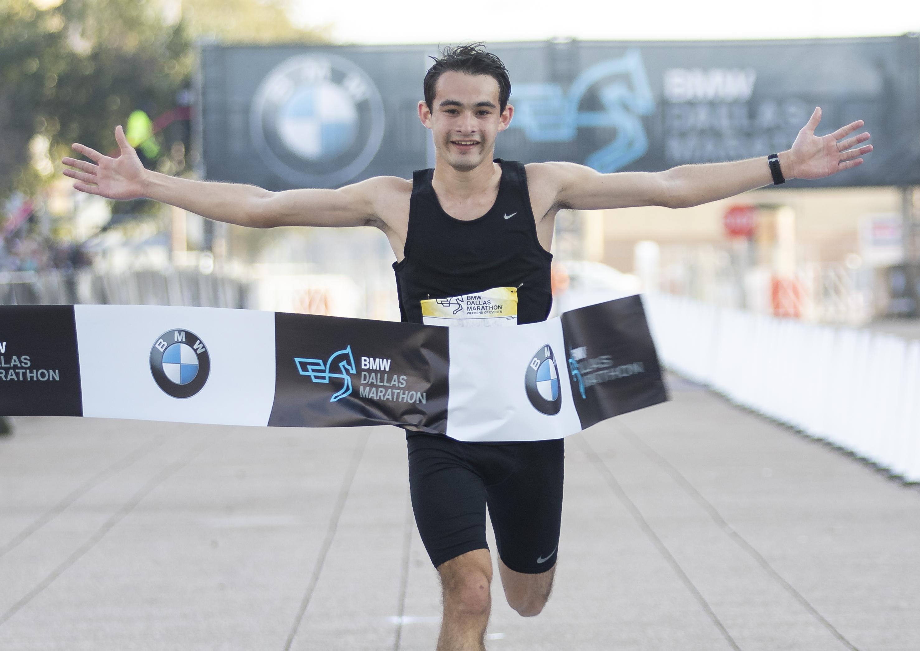 Dallas Marathon roundup: Impersonation pays off for half marathon winner;  contestant overcomes multiple sclerosis diagnosis