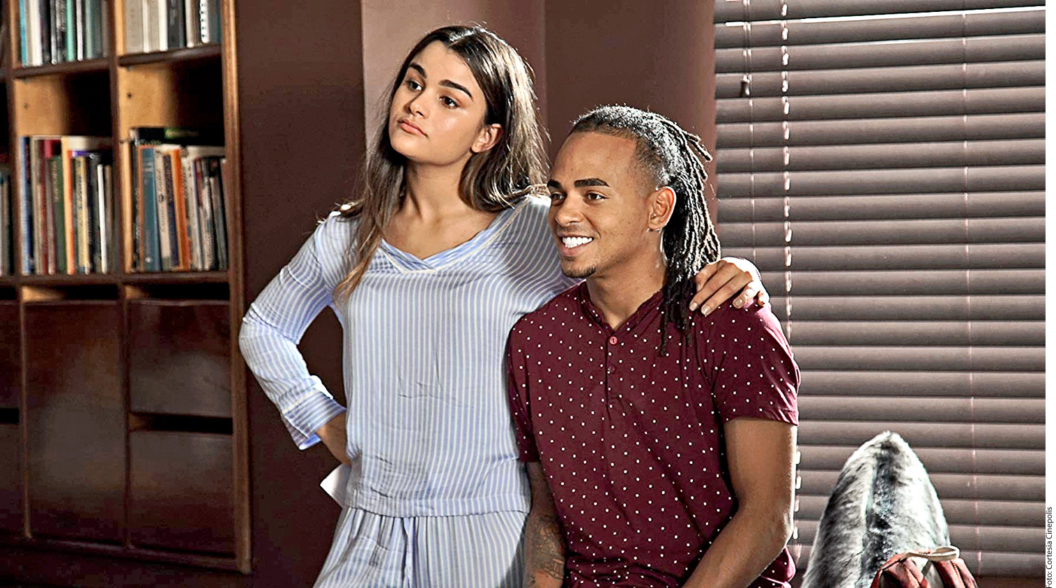 Detalles de la película ‘Qué León’ con Ozuna y Clarissa Molina