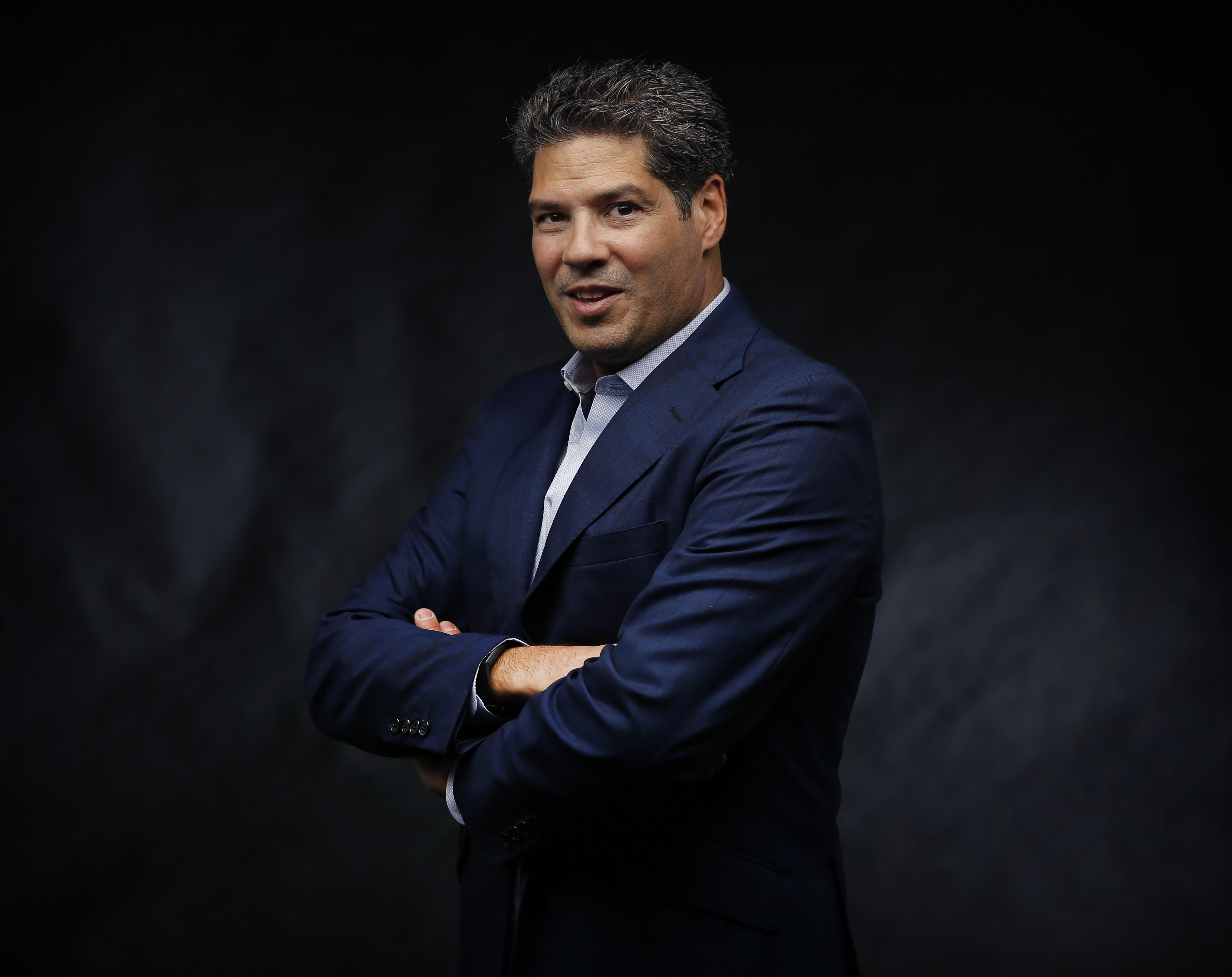 Tony Joseph discusses McLaren's North Texas move and a Dallas 75