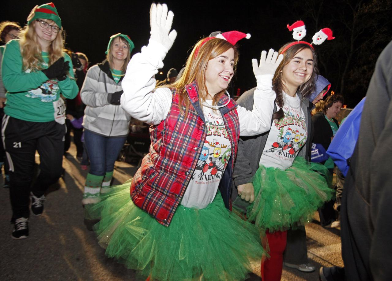 Flower Mound Christmas Parade and Tree Lighting