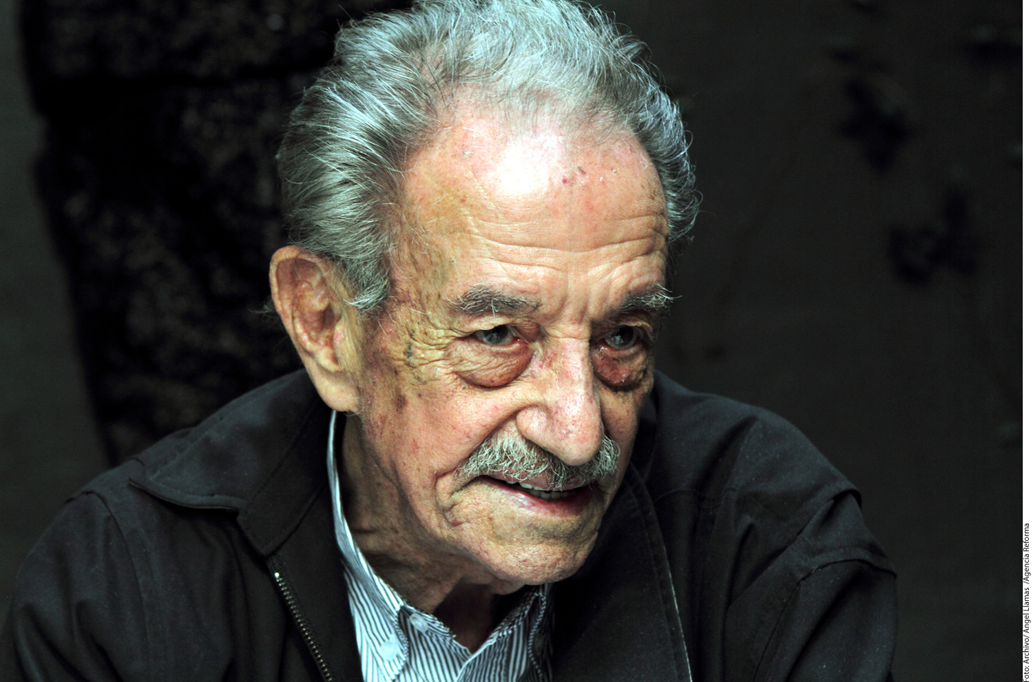 Breaking News: Muere el actor Mario Almada