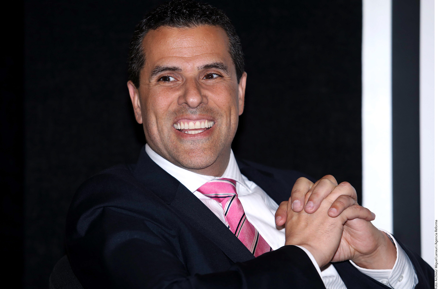 Marco Antonio Regil habla de su trayectoria