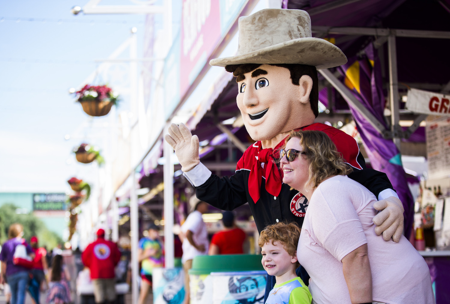 Arrancó este viernes la Feria Estatal de Texas 2018 en Dallas