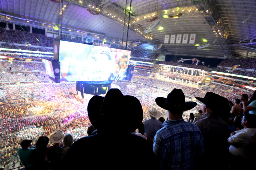 Atandt Stadium Concerts