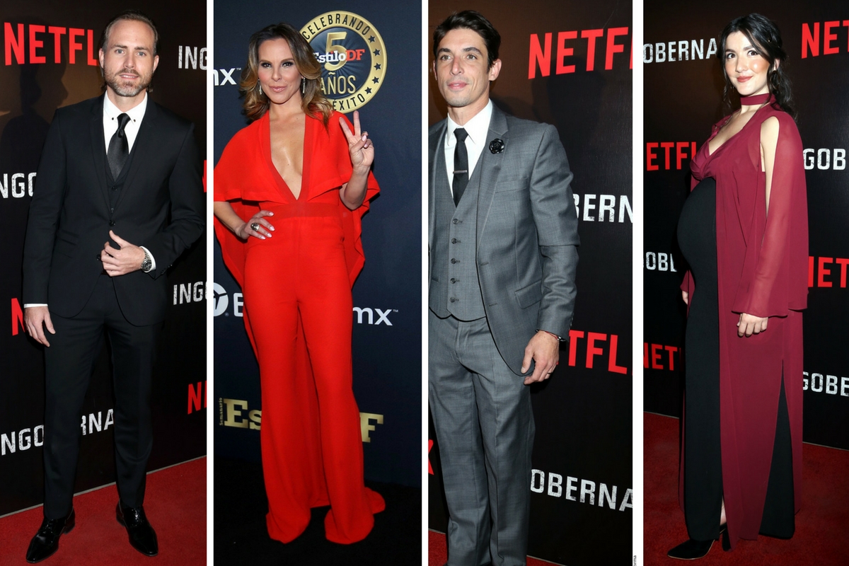 Ingobernable Detalles de la trama en la que se centra la serie de Kate del Castillo para Netflix