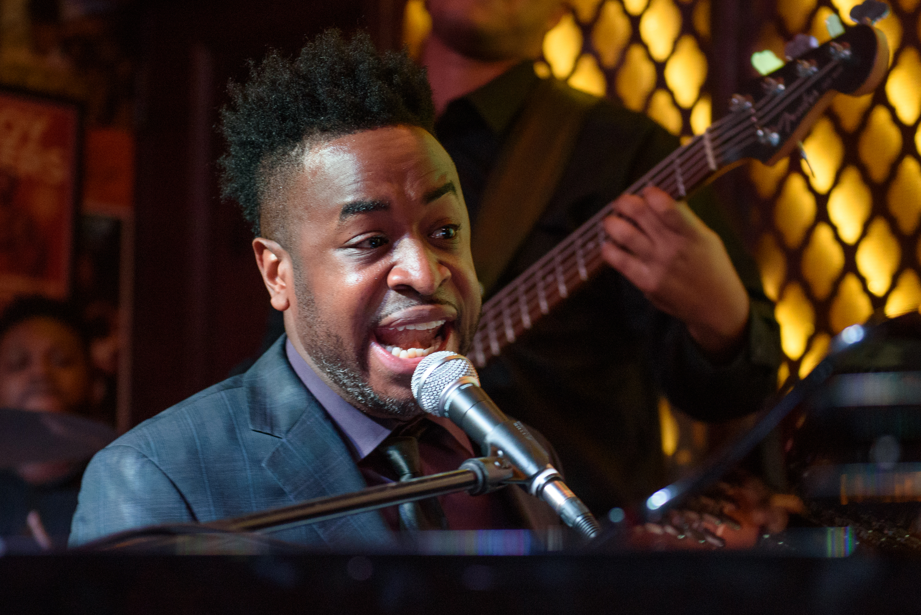 We Shall Overcome with Damien Sneed