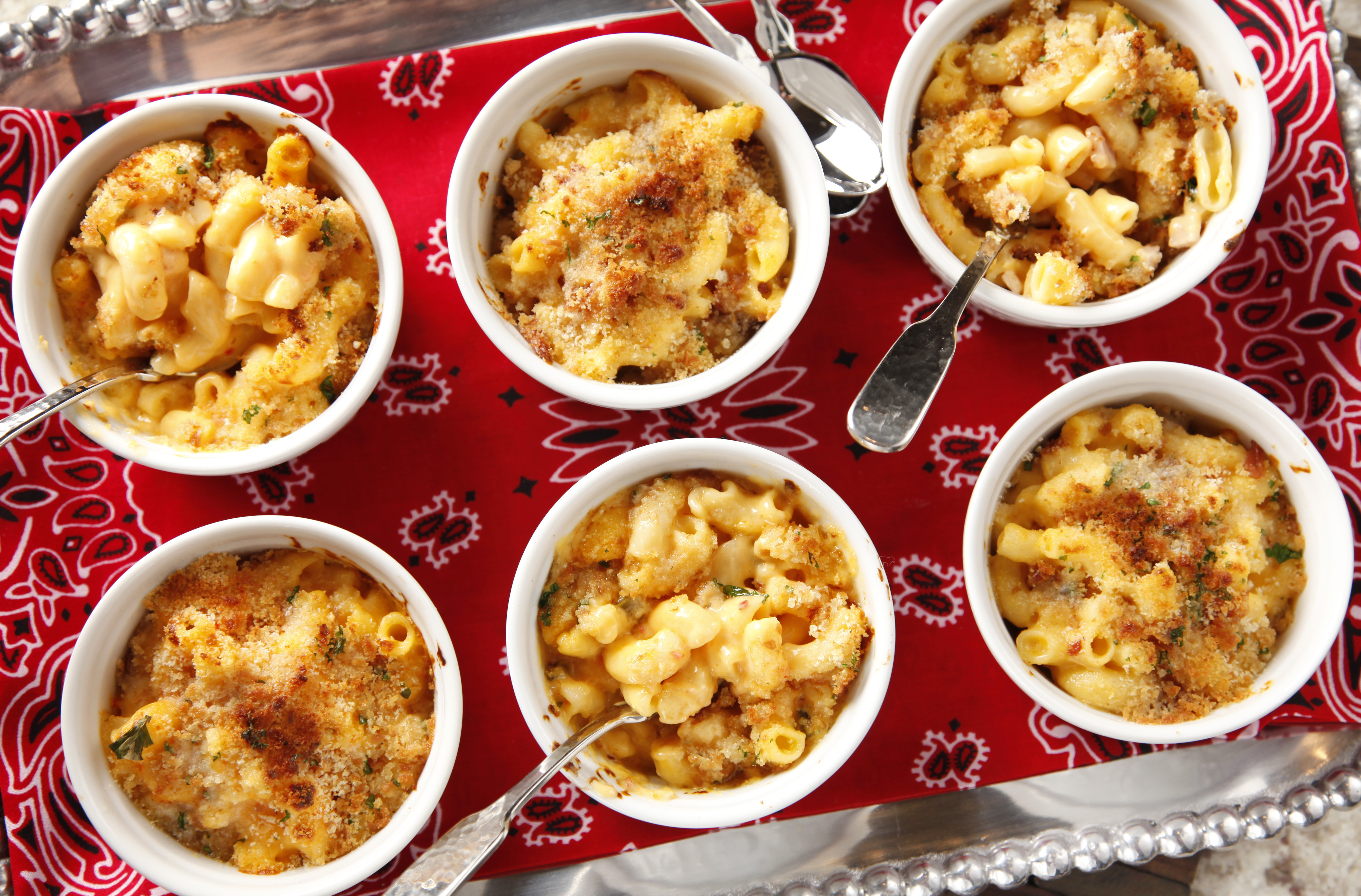 Texas Mac and Cheese Festival