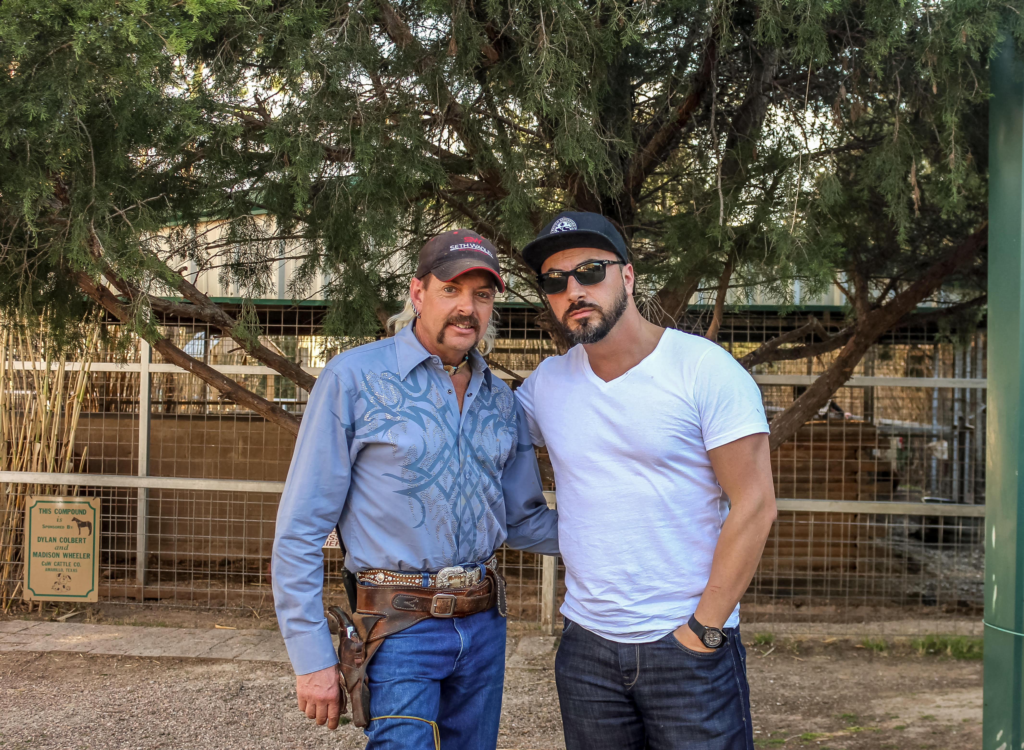 The wild story of Joe Exotic has 