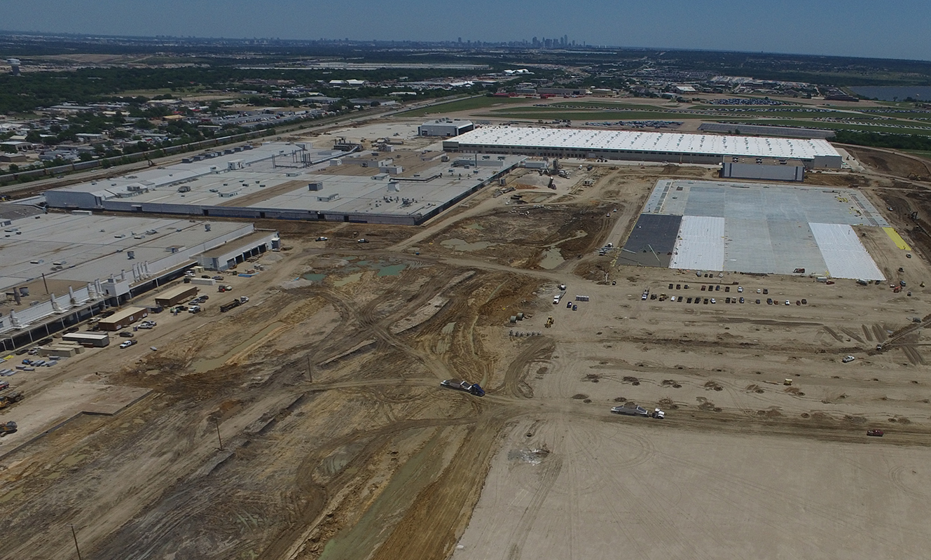 Missouri Developer Plans To Build A Big Warehouse Near Alliance