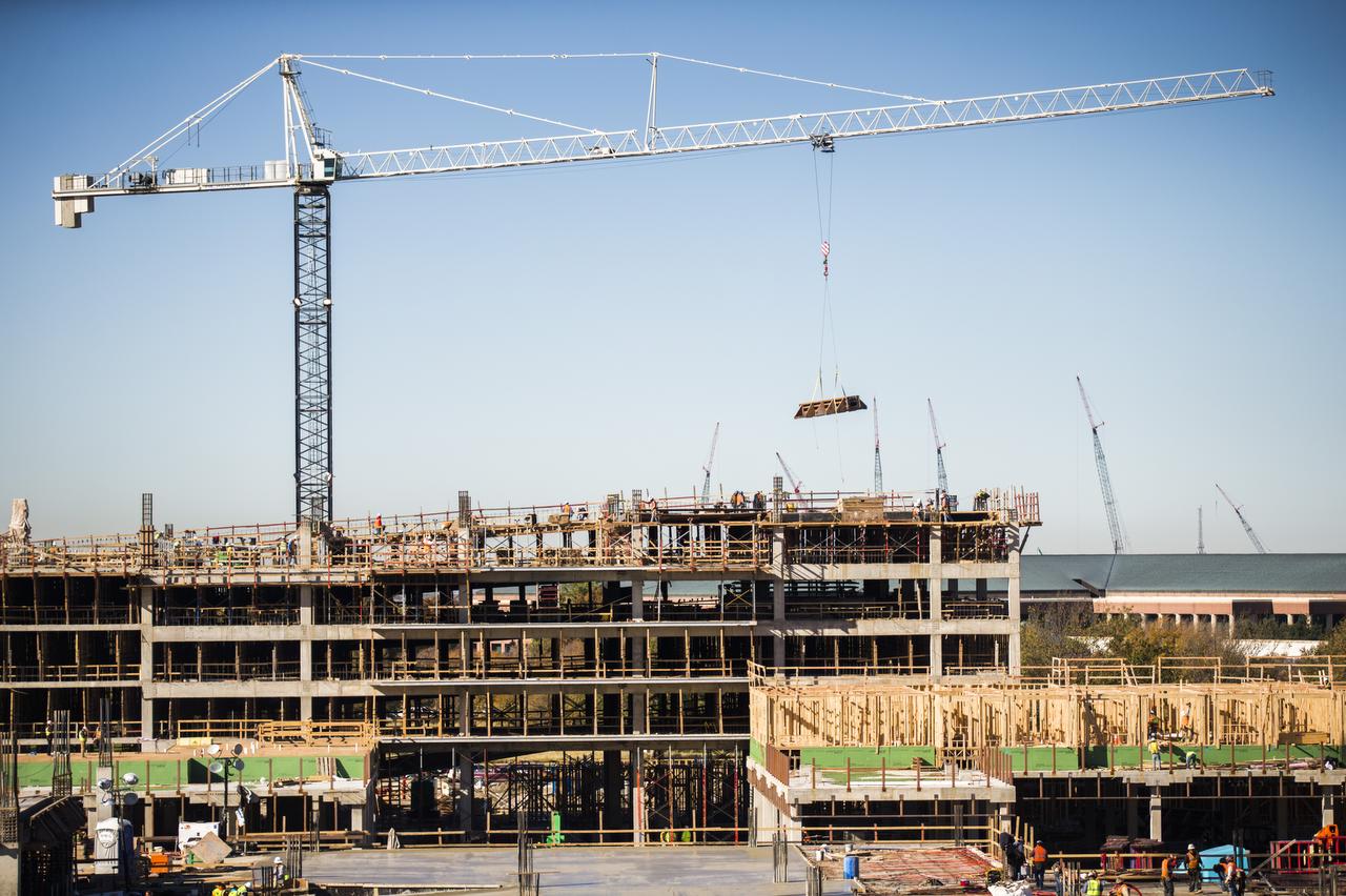 2015 real estate boom is the biggest DFW has seen in decades