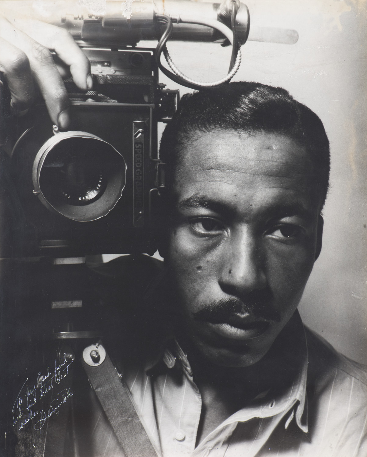 Jonathan Urbanphotographer Gordon Parks
